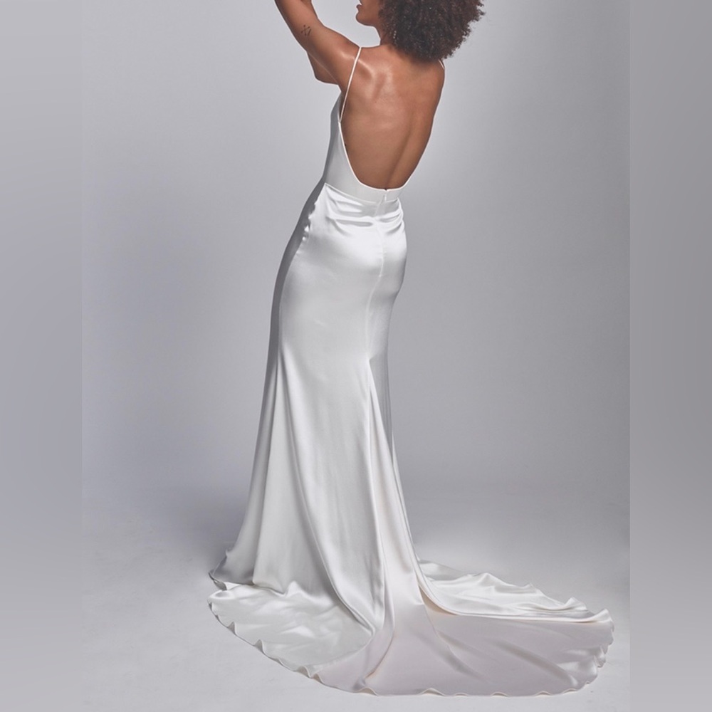 Alexandra Grecco Prisma Gown - Picture 2 of 8
